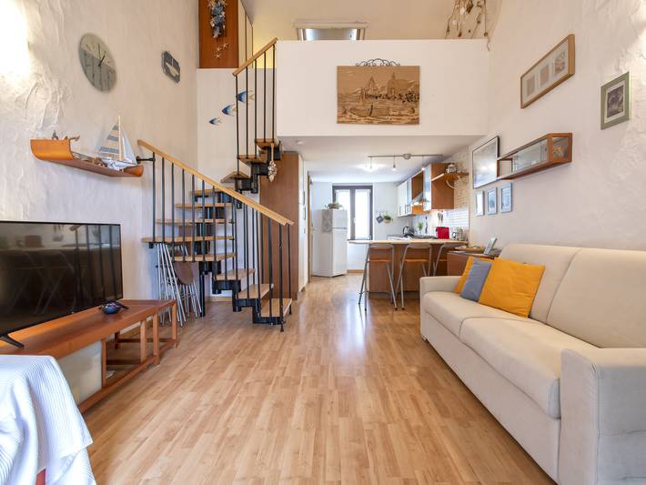 Location de vacances pour 4 personnes, avec jardin et terrasse dans Sole Ruiu - 3