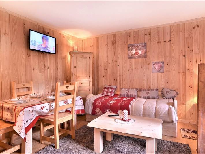 Apartamento de vacaciones para 4 personas - 1