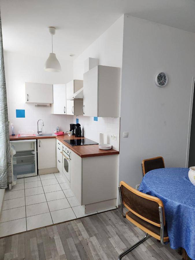 Gîte pour 4 personnes, avec terrasse et jacuzzi à Roucy - 3