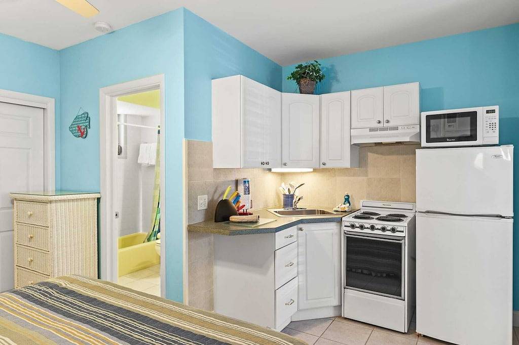 Captain Ed's Cottage at Palmview Inn of Sanibel in Sanibel, Sanibel Island