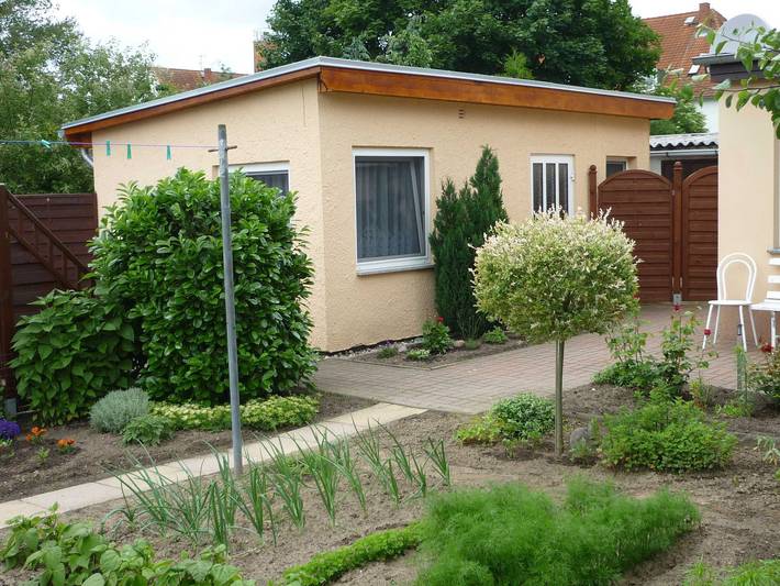 Bungalow für 2 Personen, mit Terrasse und Garten, kinderfreundlich in Rerik - 2