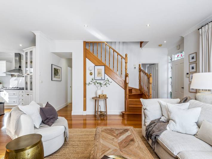 Holiday apartment for 5 people, with balcony and balcony/terrace, child-friendly in Melbourne