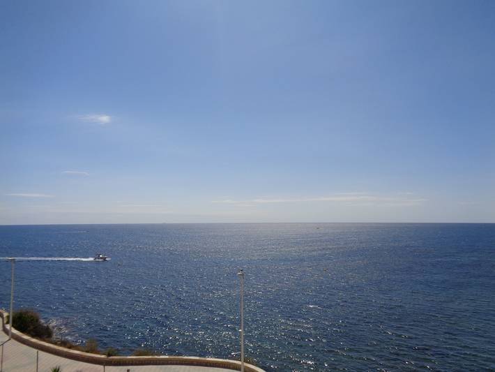 Ferienwohnung für 5 Personen, mit Balkon in Calpe - 2