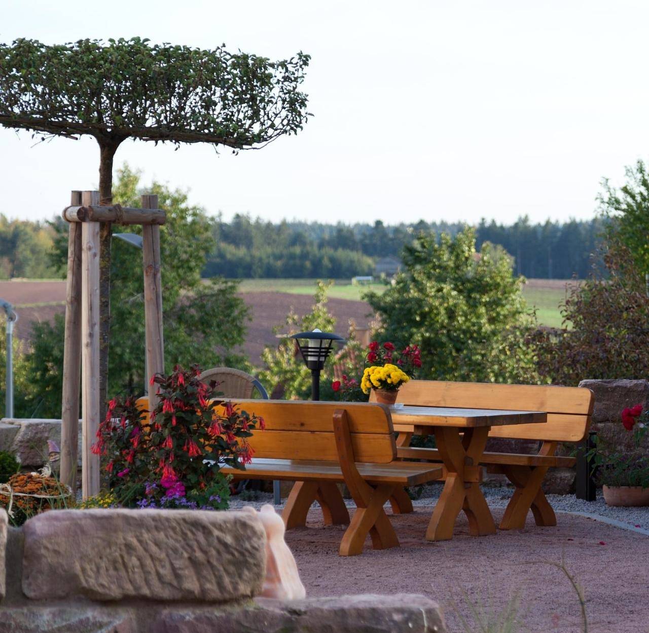 Budget Double Room in Seewald, Nordschwarzwald
