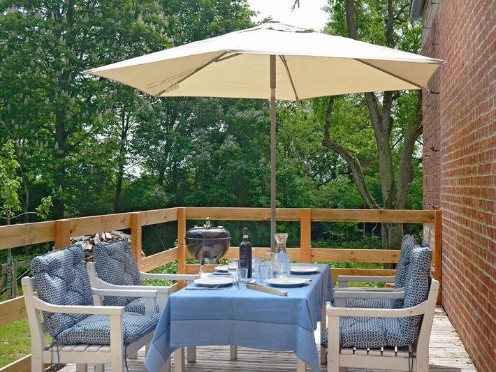 Ferienwohnung mit 1 Schlafzimmer in Nordwestuckermark, Uckermark