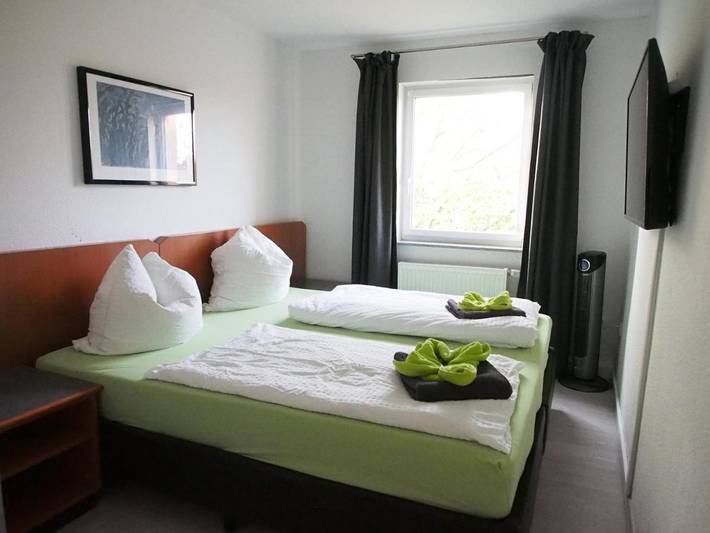Ferienwohnung für 7 Personen, mit Terrasse in Ottendorf-Okrilla
