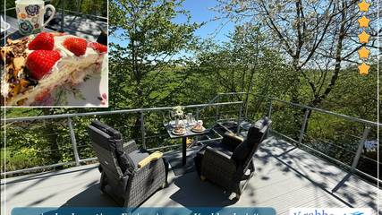 Ferienwohnung für 2 Personen, mit Garten und Ausblick in Eckwarden