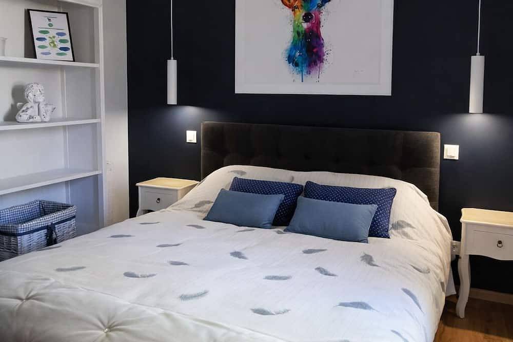 La Demeure du Faon – Luxus-Ferienhaus 4–6 Pers. mit Jacuzzi & Pool in Chaon, Sologne