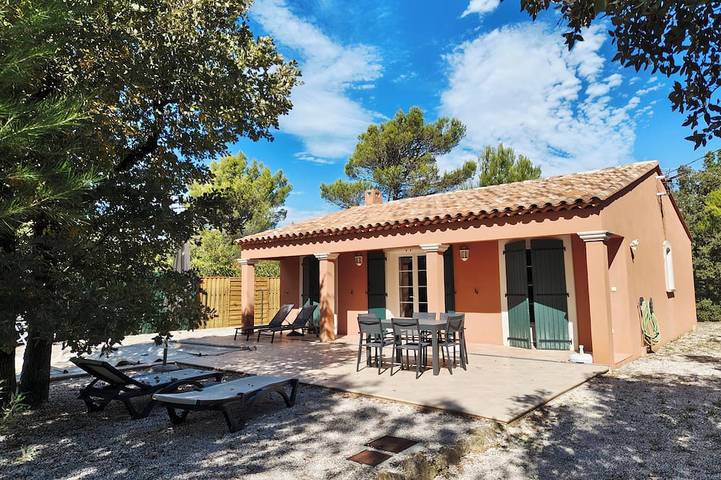 Villa pour 4 personnes, avec jardin - 1