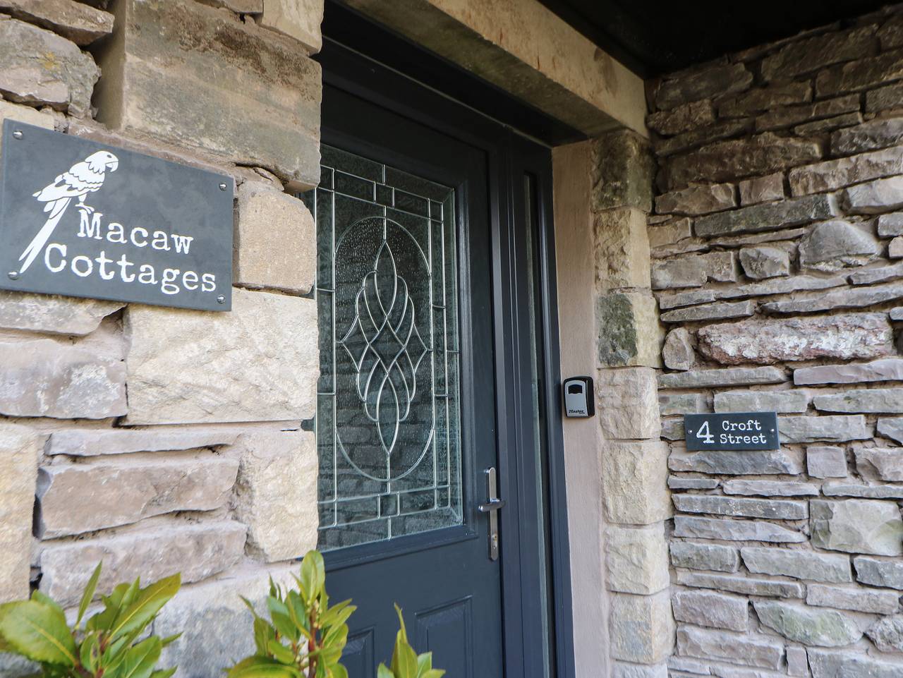 Entire apartment, Macaw Cottages No 4 in Kirkby Stephen, Cumbria