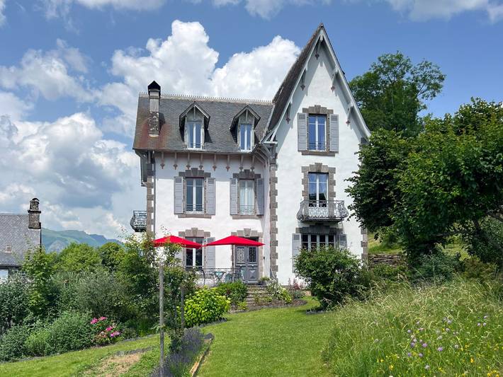 Chambre d’hôte pour 2 personnes, avec jardin - 1