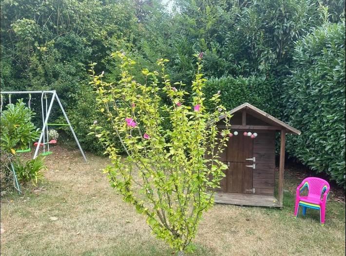 Location de vacances pour 6 personnes, avec jardin et terrasse à Fatouville-Grestain - 4