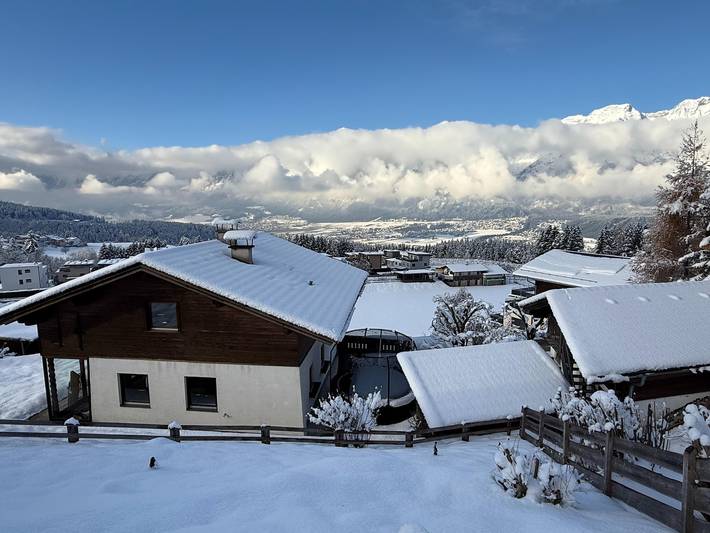 Ferienhaus für 8 Personen, mit Balkon und Garten, kinderfreundlich in Innsbruck und Umgebung - 4