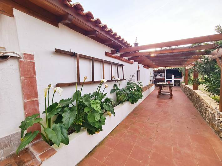 Casa rural para 4 personas, con Jardín en Lagos - 4