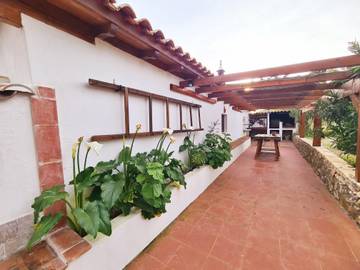 Casa De Férias para 4 Pessoas em Bensafrim, Bensafrim e Barão de São João, Foto 3