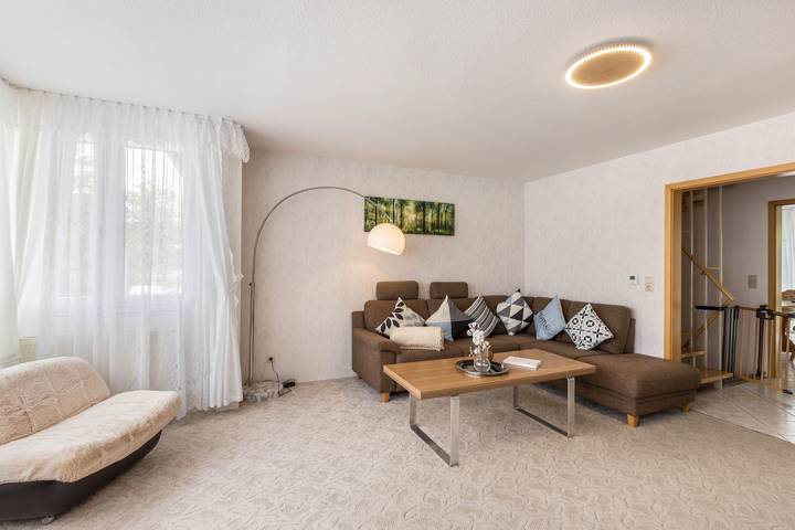 Ferienhaus für 8 Personen, mit Garten in Braunlage - 4