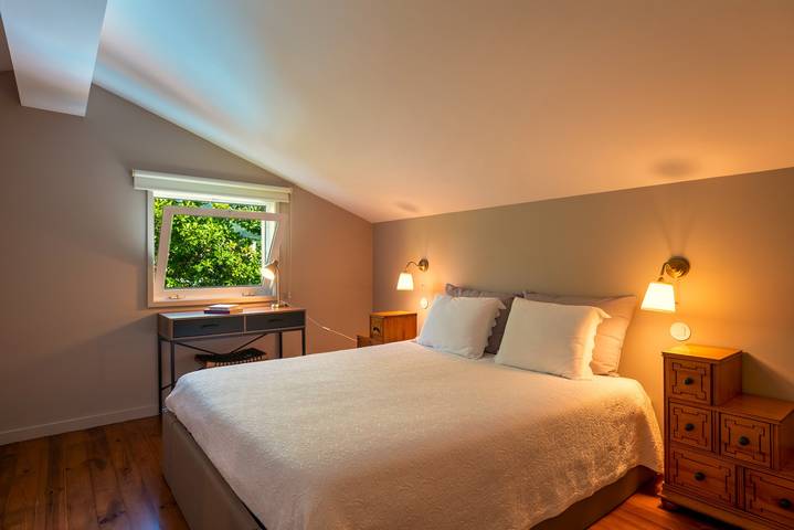 Location de vacances pour 6 personnes, avec jardin dans Afife - 4