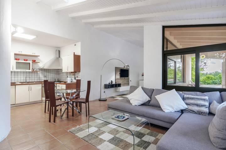 Location de vacances pour 5 personnes, avec terrasse et jardin à Padenghe sul Garda - 3