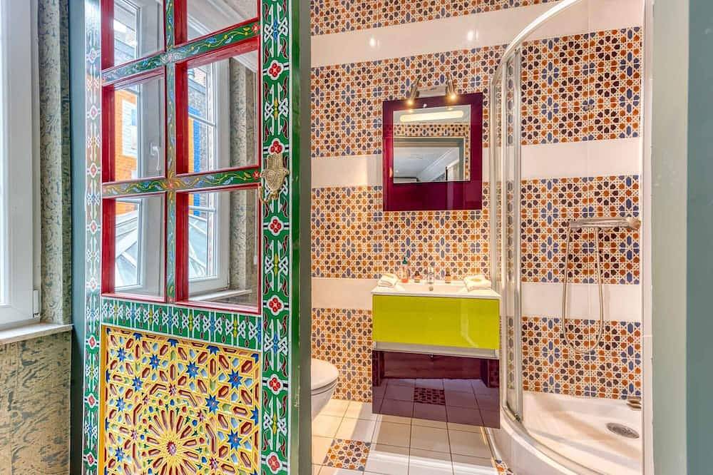 Appartement entier, Studio style oriental à Liège - Ryad de Mogador in Liège, Région de Liège