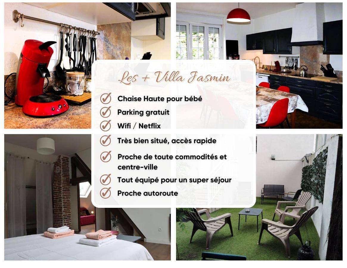 Deluxe Room in Thionville, Moselle