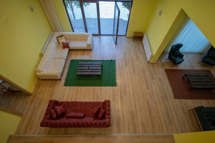 Villa für 10 Personen, mit Pool und Garten sowie Terrasse und Whirlpool in der Türkei - 2