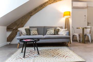 Appartement De Vacances pour 4 Personnes dans Brive-la-Gaillarde, Région de Brive-la-Gaillarde, Photo 4