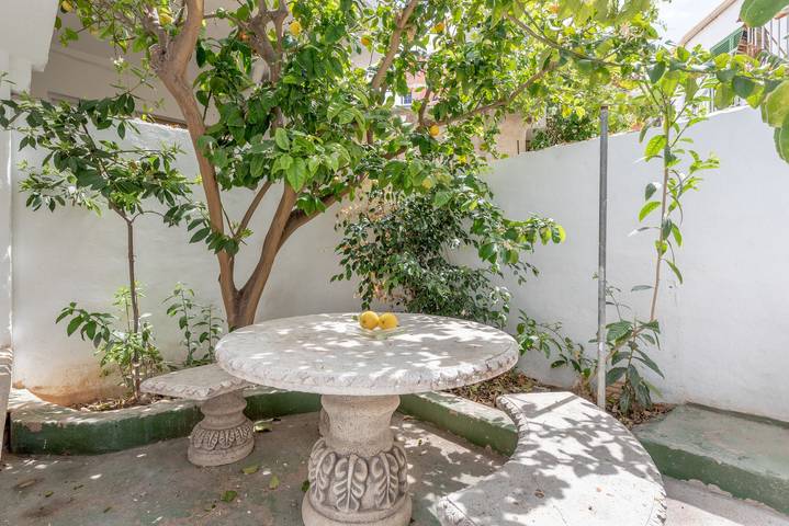 Maison de vacances pour 6 personnes, avec jardin - 1