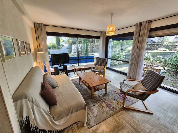 Gîte pour 6 personnes, avec piscine et jardin à Saint-Mandrier-sur-Mer - 4