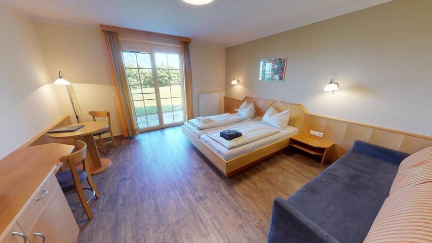 BnB für 4 Personen, mit Garten und Ausblick in der Oststeiermark - 2