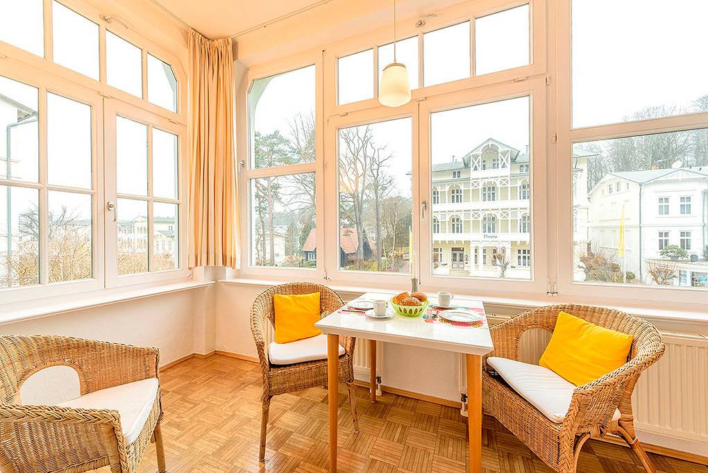 Apartamento vacacional entero, D 091.006 - Dünenhaus, Studio 2 Pers. in Sellin, Rügen