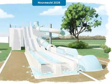 Camping voor 6 Personen in Narbonne, Côte d'Améthyste, Afbeelding 4