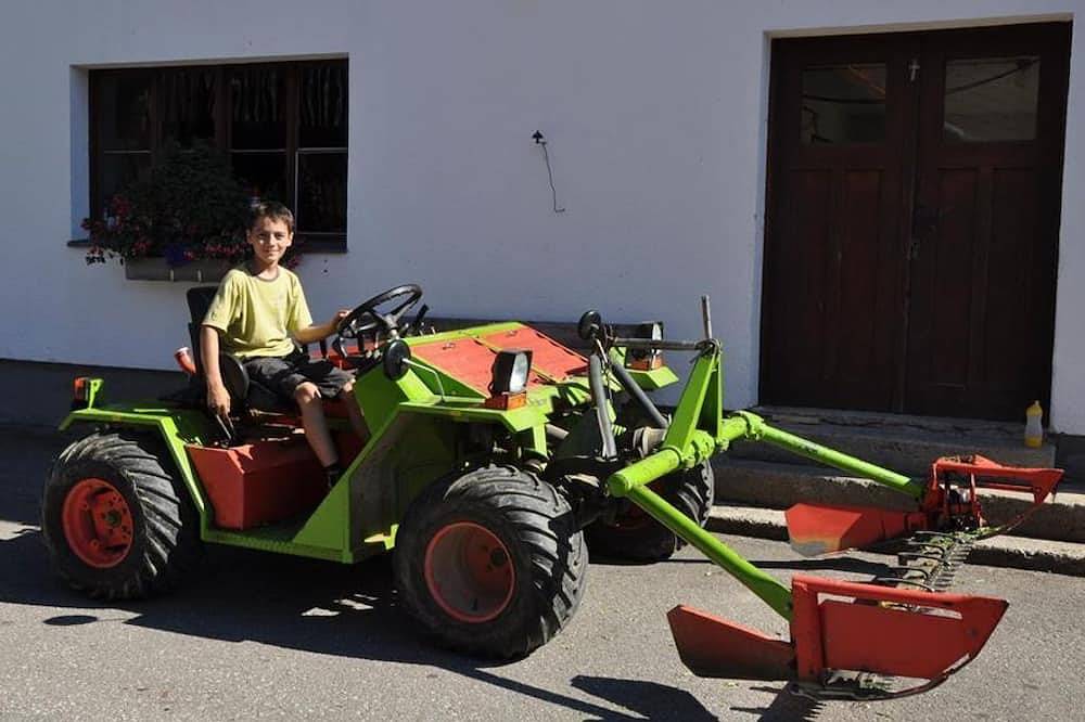 Doppelzimmer \"kleiner Priel\" mit Du/Bad - Schöttelbauer in Rosenau am Hengstpaß, Kirchdorf an der Krems (Bezirk)