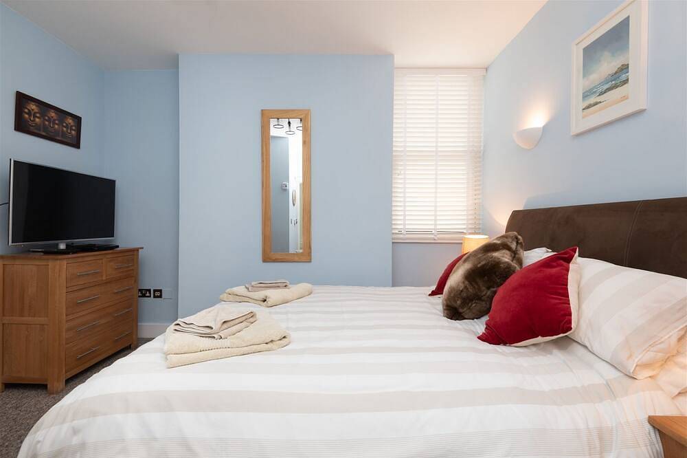 Fabuloso apartamento moderno con vistas sensacionales. in Looe, Cornualles