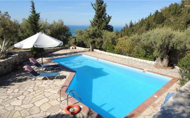 Villa για 5 Άτομα σε Άγιο Νικήτα, Ελλάδα, Φωτογραφία 3