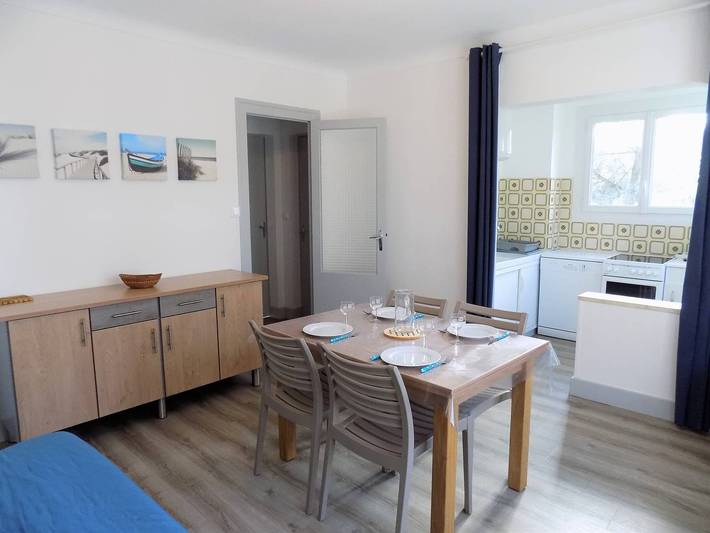 Appartement entier, Ronce-les-Bains - Appartement 1er Etage droit - 90m de la Plage in La Tremblade, Côte de Beauté