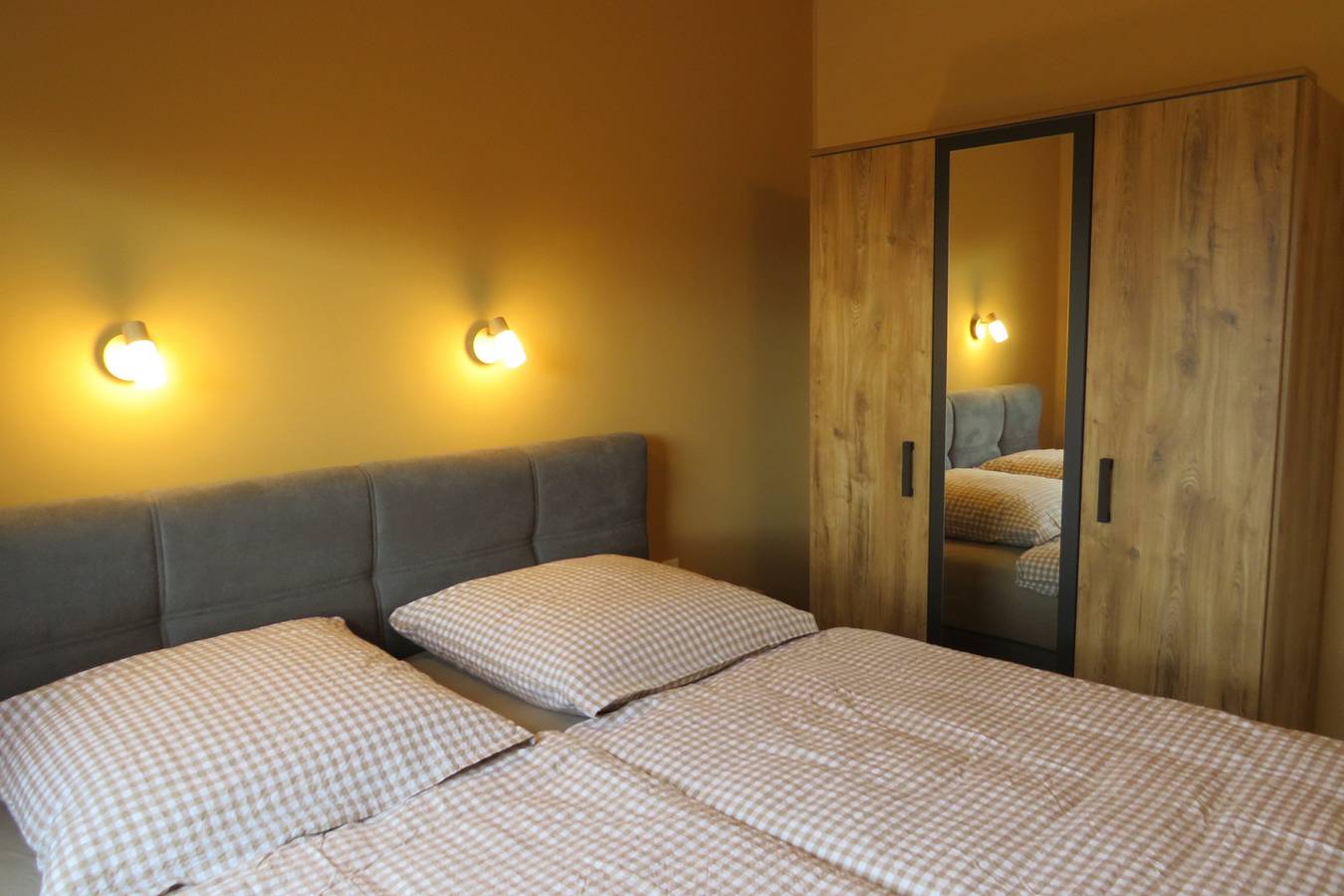 Weserberglandalm Haus 1 in Ottenstein, Landkreis Holzminden