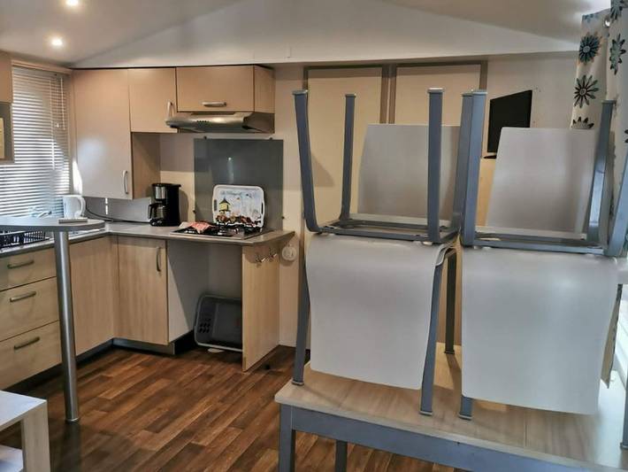 Mobil home pour 6 personnes à Verteillac - 4