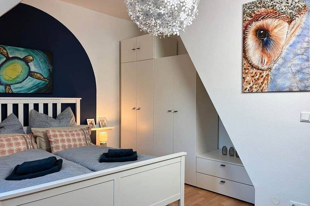 Ganze Wohnung, Fewonü - Ferienwohnung Nüdelshalbach in Remscheid, Bergisches Land