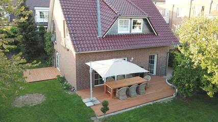 Ferienhaus für 6 Personen, mit Garten, mit Haustier in Scharbeutz