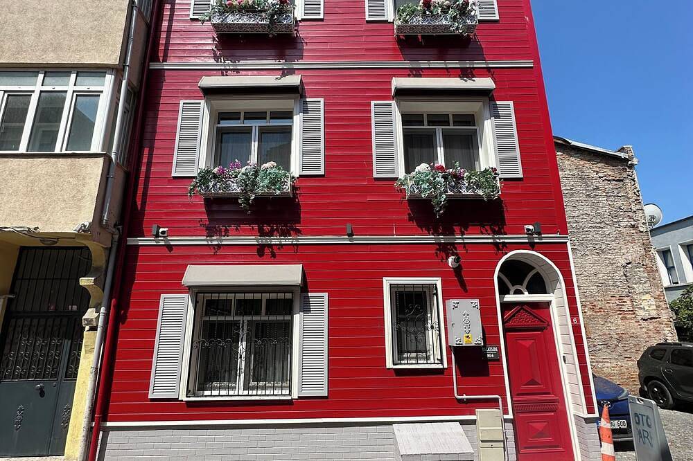 Ganze Wohnung, Balatside Family Suite in Fatih, Istanbul