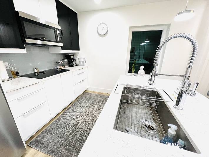 Maison d’hôte pour 4 personnes, avec jardin