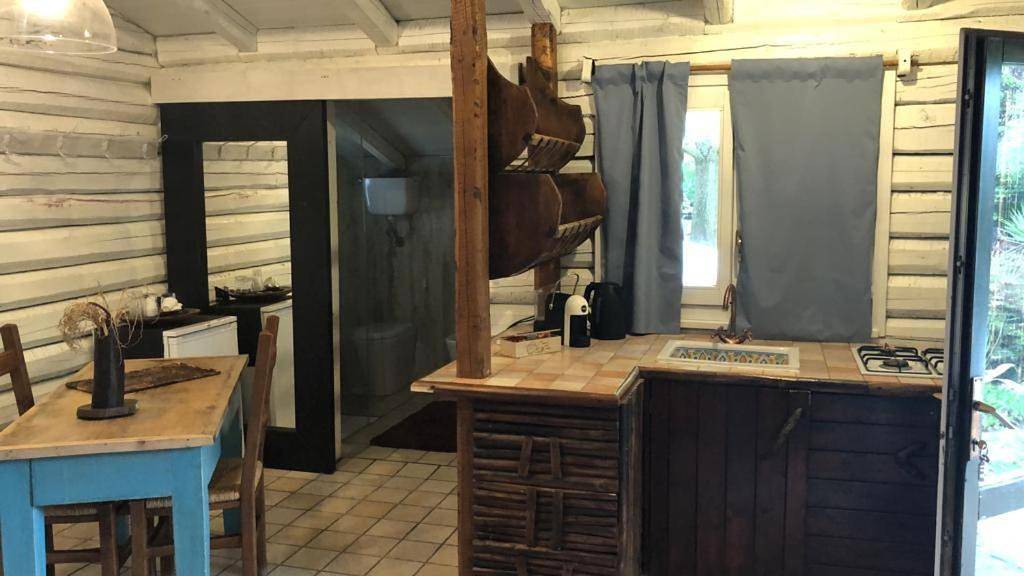 One-Bedroom Chalet in Pergusa, Enna