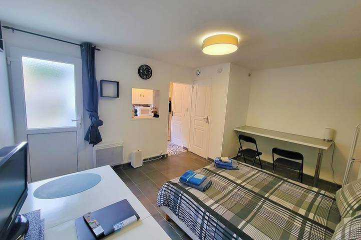 Gîte pour 2 personnes à Drancy - 2