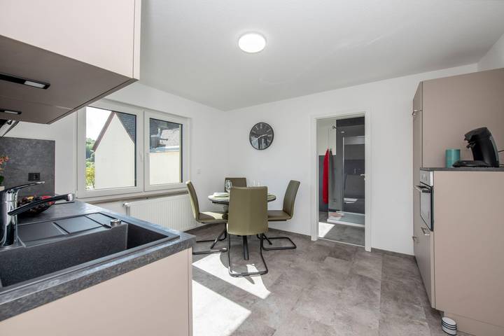 Ganze Ferienwohnung, Ferienwohnung Dg in Merl, Zell (Mosel)