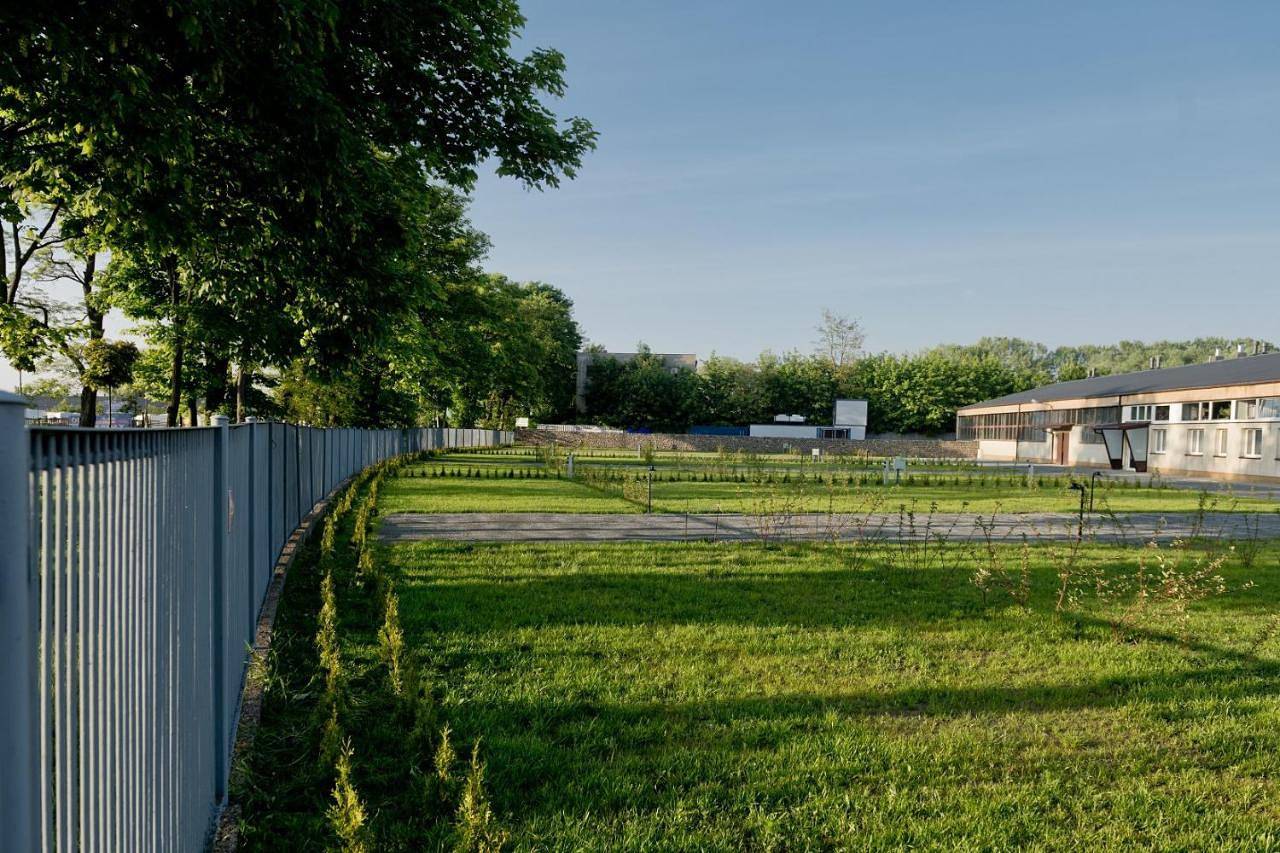 Camper Park Tocamper in Władysławowo, Zatoka Gdańska