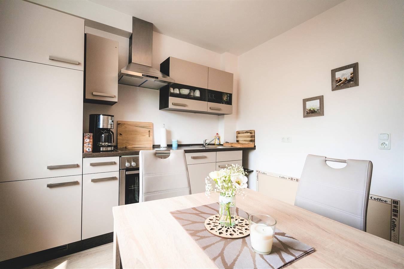 Appartement de vacances entier, Haus Moselwiese - 40 m² in Hundeschwanz, Alf