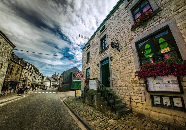 Chambre d’hôte pour 5 personnes, avec jardin à Durbuy - 2