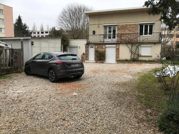 Gîte pour 2 personnes, avec terrasse et jardin à Palaiseau - 3