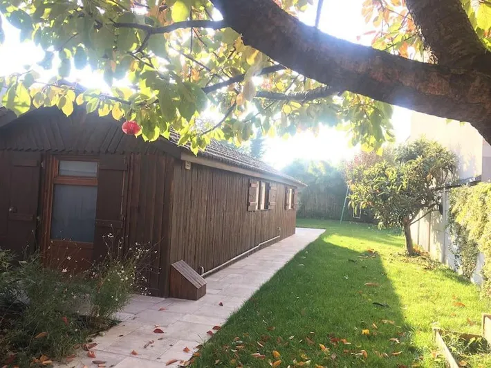 Casa de vacaciones para 4 personas, con jardín - 1