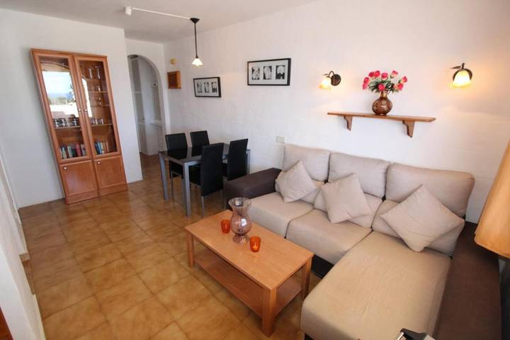Bungalow für 4 Personen, mit Terrasse und Pool sowie Ausblick in Costa Calma - 2